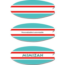 IMAN PLANCHA DE SURF