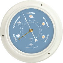 BAR�METRO IMEX MARINE LAT�N AZUL MARINO