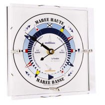 INDICADOR DE MAREAS IMEX MARINE DOBLE ACR�LICO TRANSPARENTE