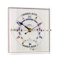 INDICADOR DE MAREAS IMEX MARINE DOBLE ACR�LICO TRANSPARENTE