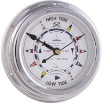 INDICADOR DE MAREAS IMEX MARINE EN LAT�N CROMADO