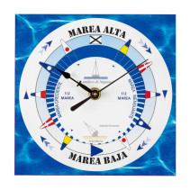 INDICADOR DE MAREAS ACR�LICO TRANSPARENTE IMEX MARINE
